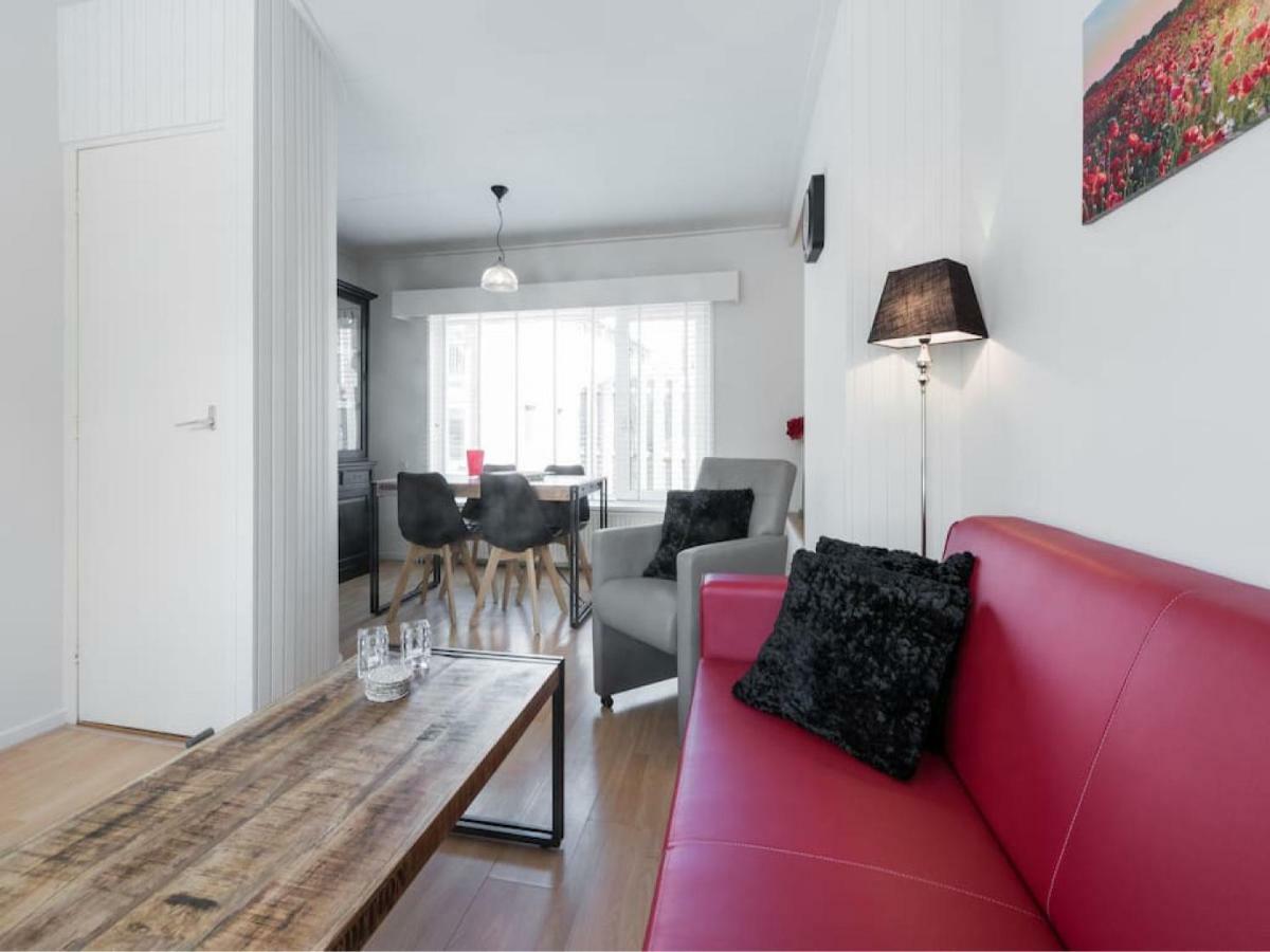 Catharina Texel Villa Ден Бург Екстериор снимка
