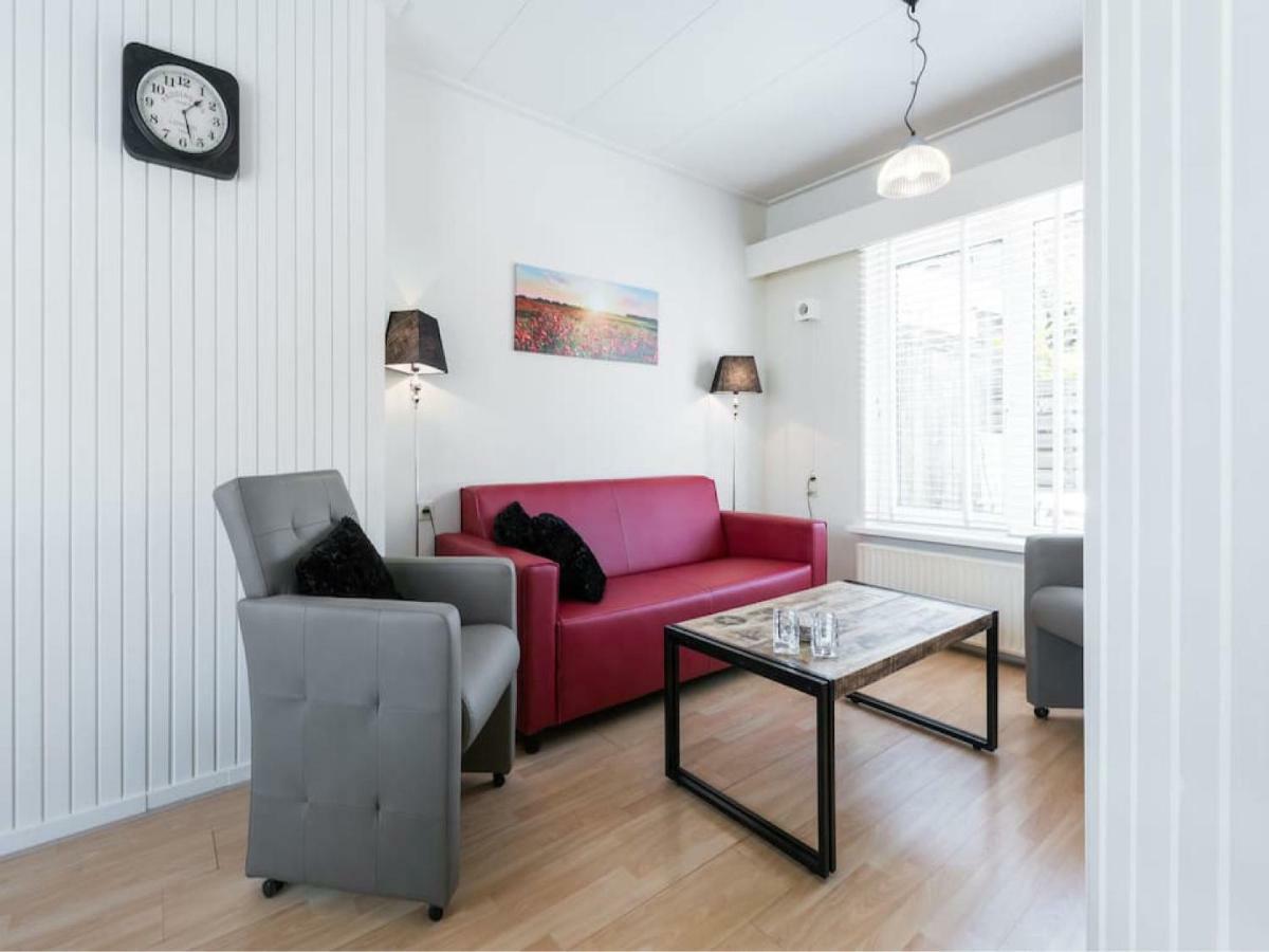 Catharina Texel Villa Ден Бург Екстериор снимка